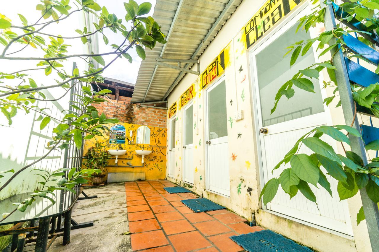 Antinho Hostel Phu Quoc Exterior foto
